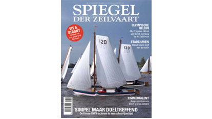 Spiegel der Zeilvaart